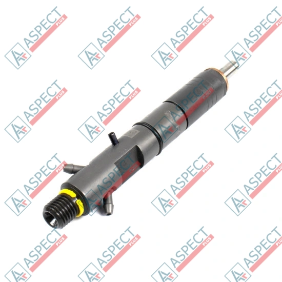 Fuel Injector Delphi (B03201A) JCB 17/921600, Perkins 2645K011 JCB, Case Genuine