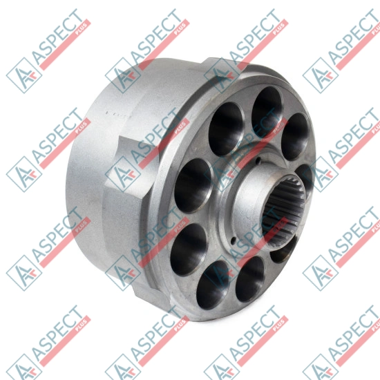 Блок цилиндров Nabtesco GM21VA, GM21 SKS