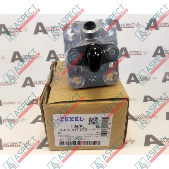 Насос топливный Zexel (104134-1023) Isuzu Hitachi, Kubota Оригинал