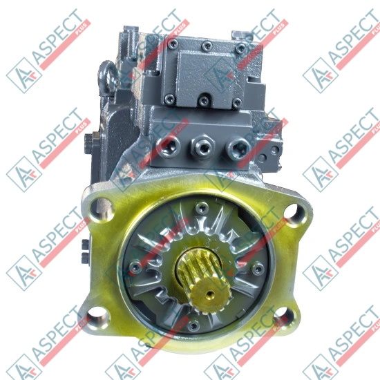Насос гидравлический K7V125DTP-11XR-9N03-102 JCB 333/K5495 Kawasaki SKS