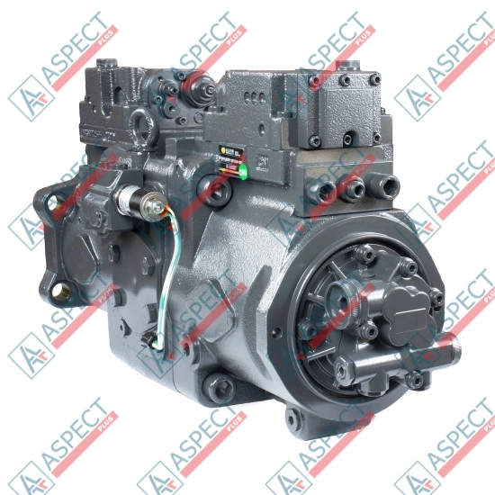 Насос гидравлический K7V125DTP-11XR-9N03-102 JCB 333/K5495 Kawasaki SKS
