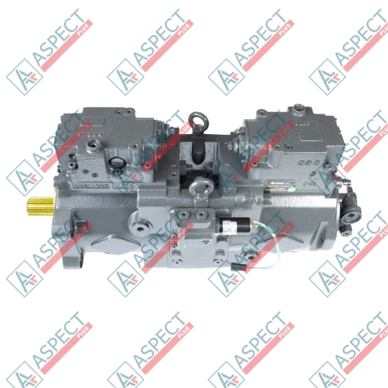 Насос гидравлический K7V125DTP-11XR-9N03-102 JCB 333/K5495 Kawasaki SKS