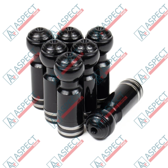 Piston black Bosch Rexroth R902021903 SKS