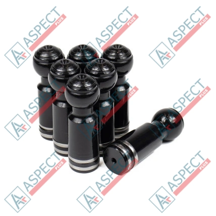 Pistón black Bosch Rexroth R902021903 SKS