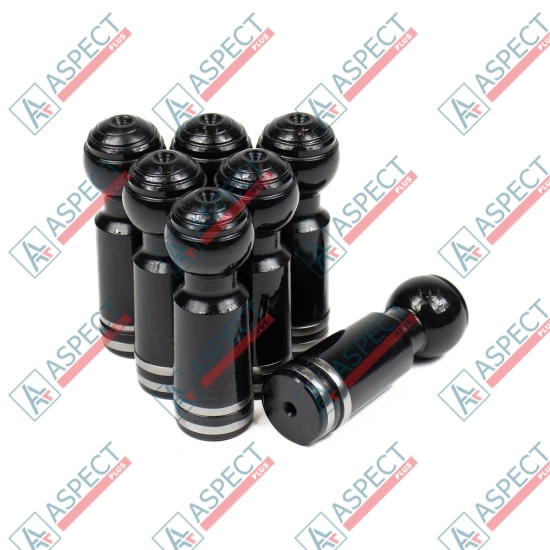 Piston black Bosch Rexroth R902021903 SKS