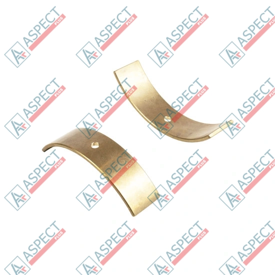 Sliding Bearing reinforced Linde 0009234031 SKS