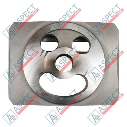 Ventilplatte Rechts Bosch Rexroth R910910600 SKS