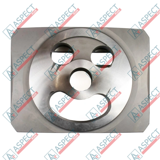 Valve plate Right Bosch Rexroth R910910600 SKS