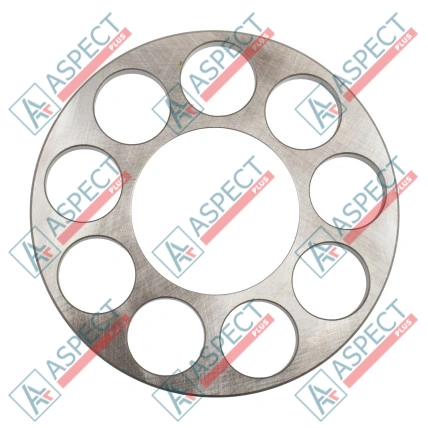 Пластина притискна Hitachi 0668703 SKS