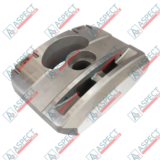 Valve plate Right Bosch Rexroth R910910146 SKS