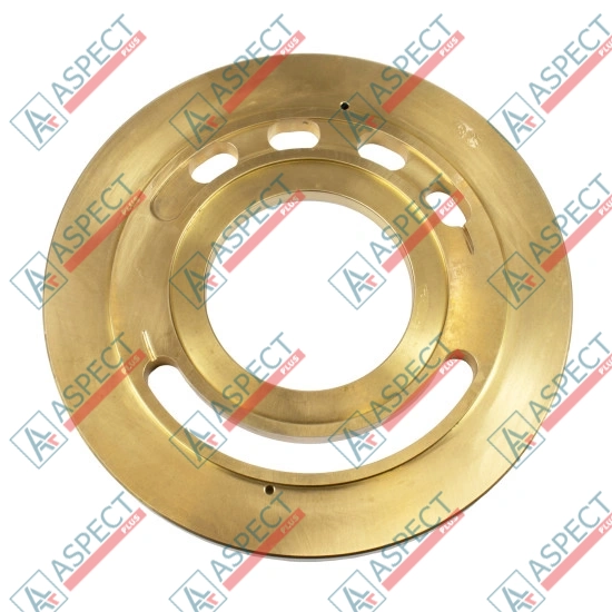 Valve plate Left Caterpillar 6E-1332 SKS