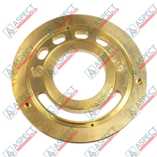 Valve plate Left Caterpillar 6E-1332 SKS