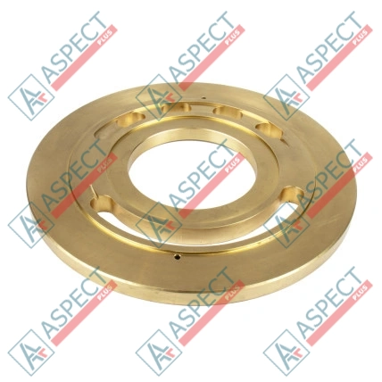 Placa de válvula Izquierda Caterpillar 6E-1332 SKS