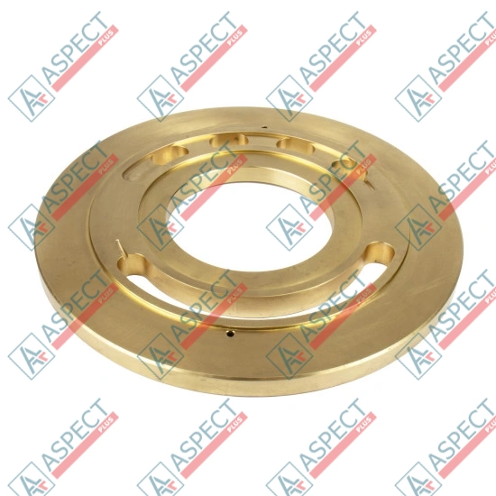 Valve plate Left Caterpillar 6E-1332 SKS
