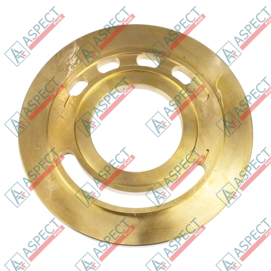 Valve plate Right Caterpillar CAT245 Main Pump SKS