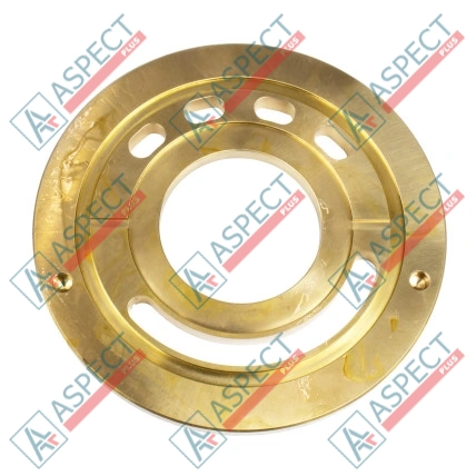 Placa de válvula Derecha Caterpillar CAT245 Main Pump SKS