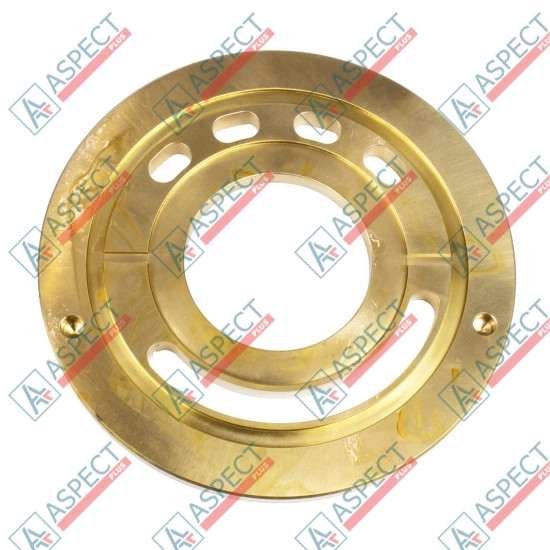 Valve plate Right Caterpillar CAT245 Main Pump SKS