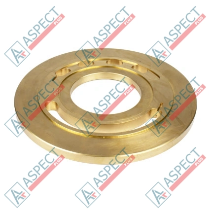 Placa de válvula Derecha Caterpillar CAT245 Main Pump SKS