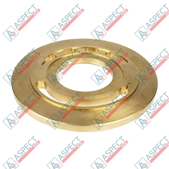 Valve plate Right Caterpillar CAT245 Main Pump SKS