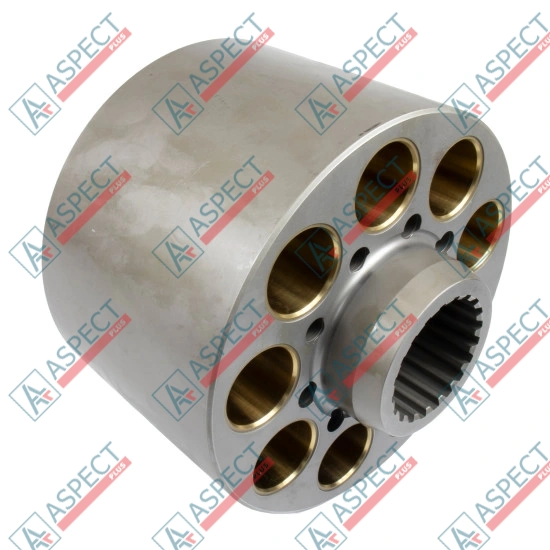 Cylinder block and Valve plate Left Kawasaki 2953802797 SKS
