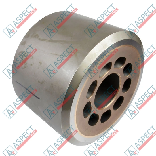 Cylinder block and Valve plate Left Kawasaki 2953802797 SKS