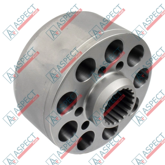 Cylinder block and Valve plate Left Kawasaki 150102-00020 SKS