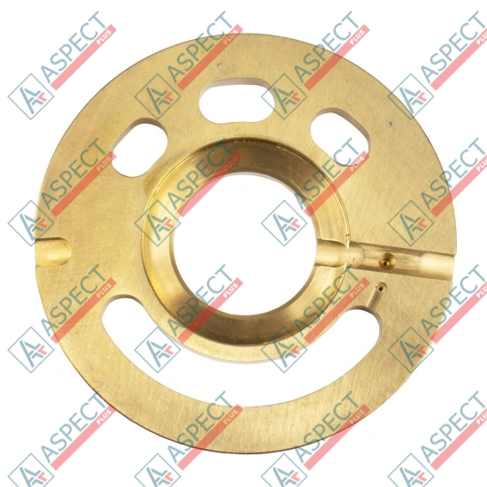 Cylinder block and Valve plate Left Kawasaki 150102-00020 SKS