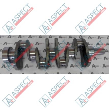 Arborele cotit Yanmar (129902-21000) 4TNV94, 4TNV98 AFM