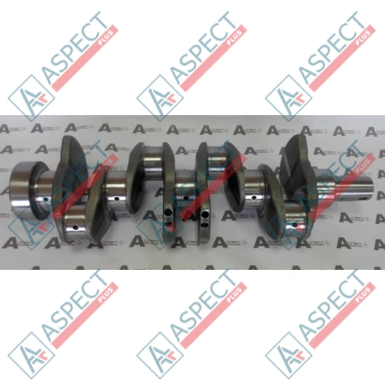 Arborele cotit Yanmar (129902-21000) 4TNV94, 4TNV98 AFM