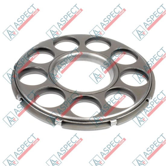 Пластина прижимная с пружиной Kawasaki VOE14596317 SKS