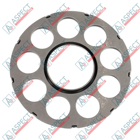 Пластина прижимная с пружиной Kawasaki VOE14596317 SKS