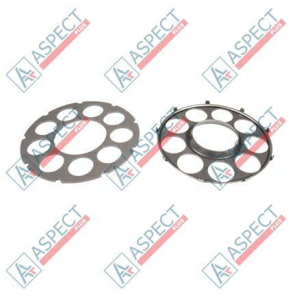 Plaque de retenue et plaque de ressort Kawasaki VOE14596317 SKS