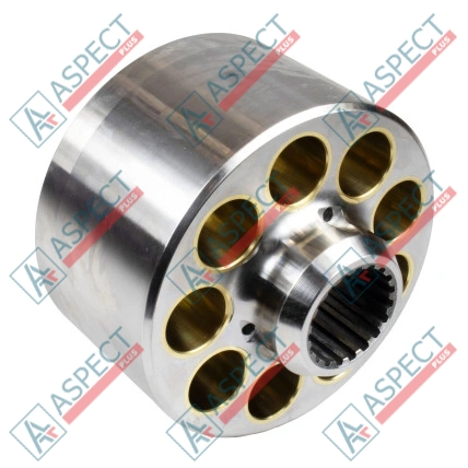Bloc-cylindres Rotor Komatsu 708-1W-04180 SKS