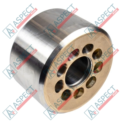 Bloc-cylindres Rotor Komatsu 708-1W-04180 SKS