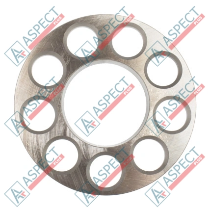 Plaque de maintien H=7.2 mm Bosch Rexroth R902205456 SKS
