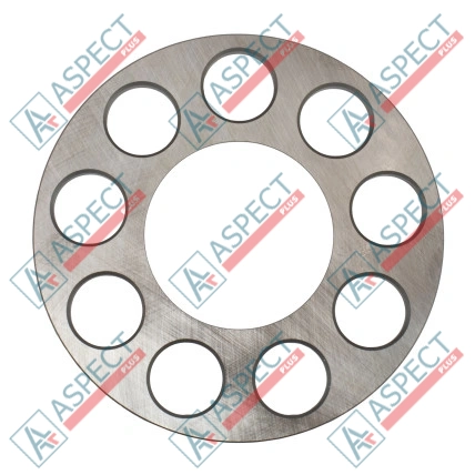 Plaque de maintien H=7.2 mm Bosch Rexroth R902205456 SKS