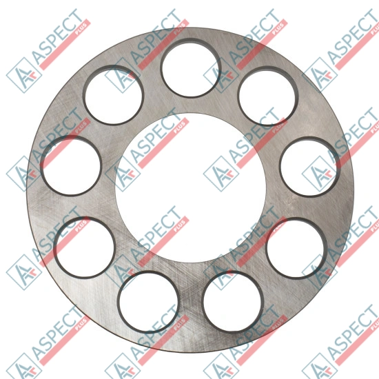 Retainer Plate H=7.2 mm Bosch Rexroth R902205456 SKS