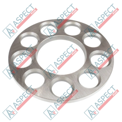 Plaque de maintien H=7.2 mm Bosch Rexroth R902205456 SKS