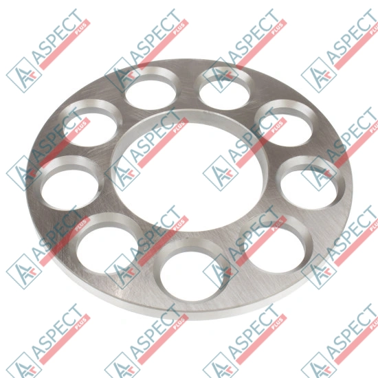 Retainer Plate H=7.2 mm Bosch Rexroth R902205456 SKS