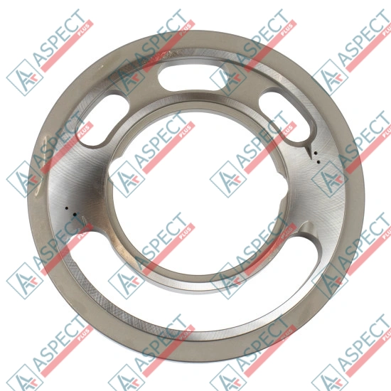 Valve plate Left Bosch Rexroth 543-3708 SKS