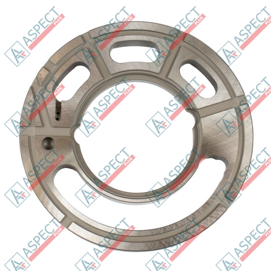 Valve plate Left Bosch Rexroth 543-3708 SKS