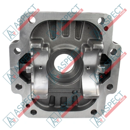 Support gauche Bosch Rexroth 543-3696 SKS