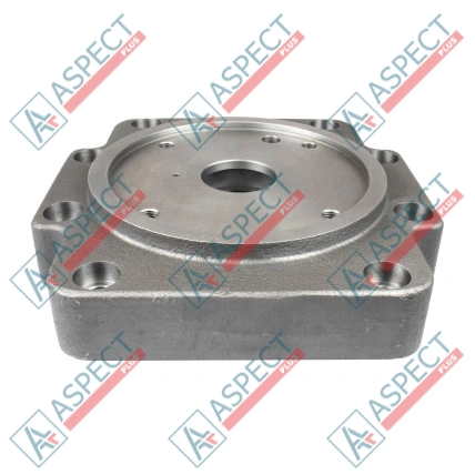 Support gauche Bosch Rexroth 543-3696 SKS