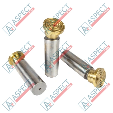 Sabot de piston ID=4.0 mm Bosch Rexroth 607-0114 SKS