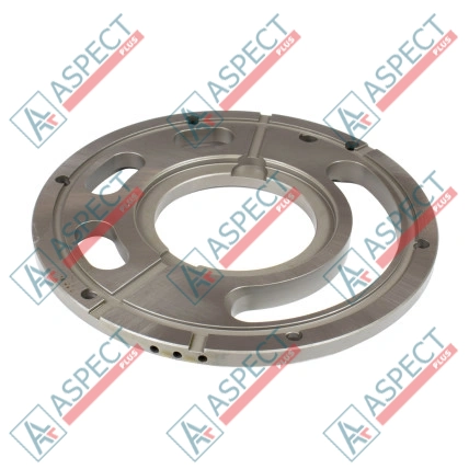 Plaque de soupape droite Bosch Rexroth 512-5310 SKS