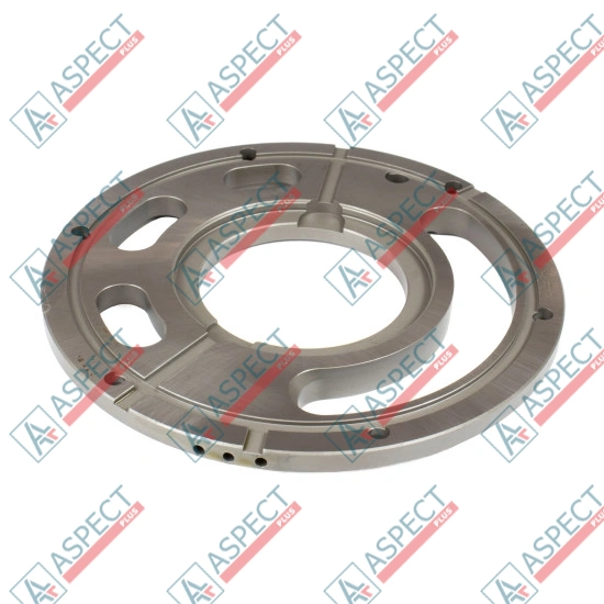 Valve plate Right Bosch Rexroth 512-5310 SKS