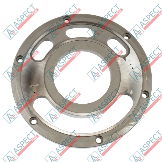 Valve plate Left Bosch Rexroth 512-5311 SKS