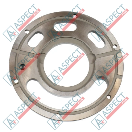 Plaque de soupape gauche Bosch Rexroth 512-5311 SKS