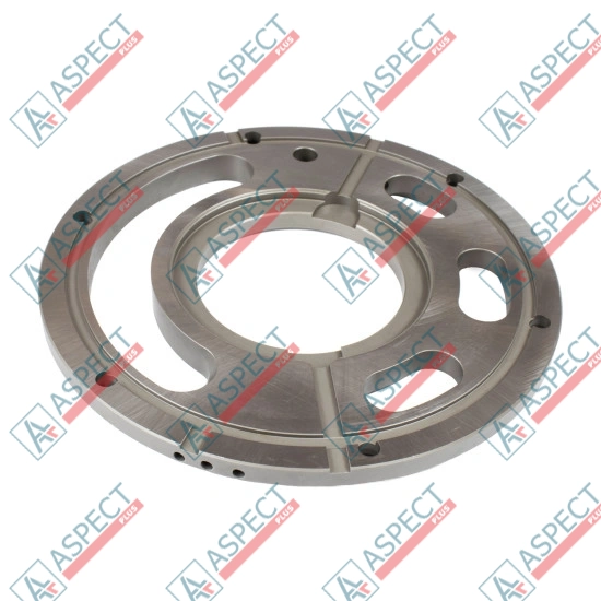 Valve plate Left Bosch Rexroth 512-5311 SKS