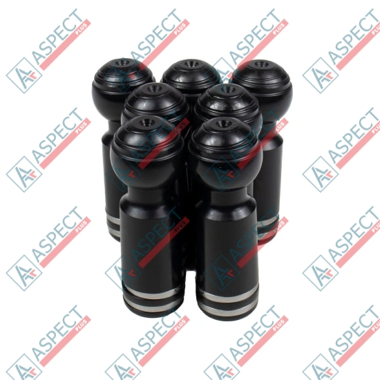 Piston black Bosch Rexroth R902021902 SKS